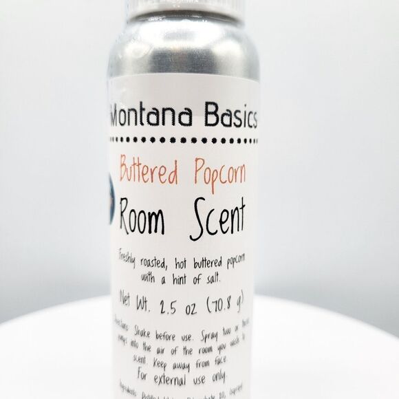 Room Scent - Buttered Popcorn - Picture 1 of 4